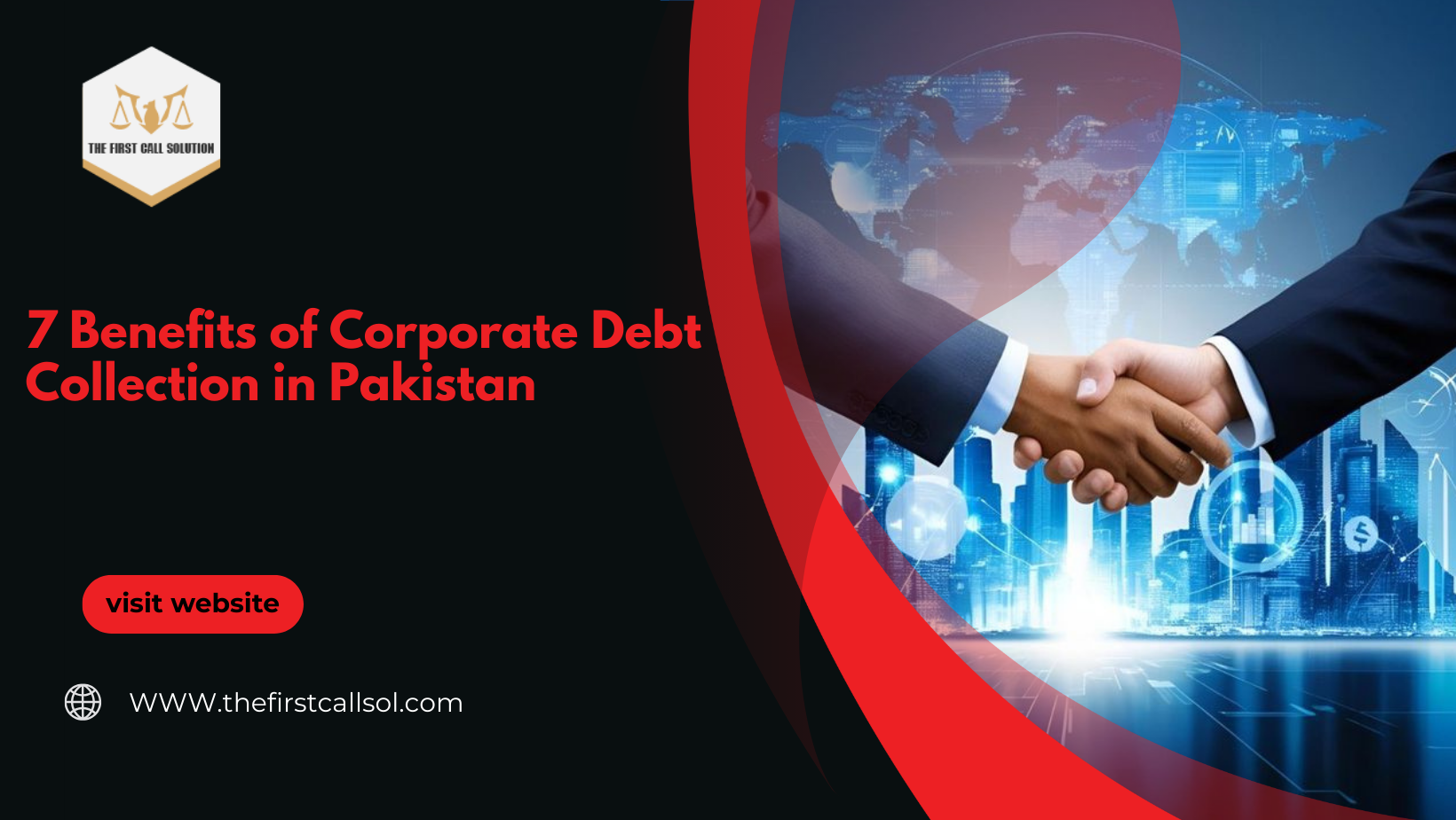 7 Benefits of Corporate Debt Collection in Pakistan