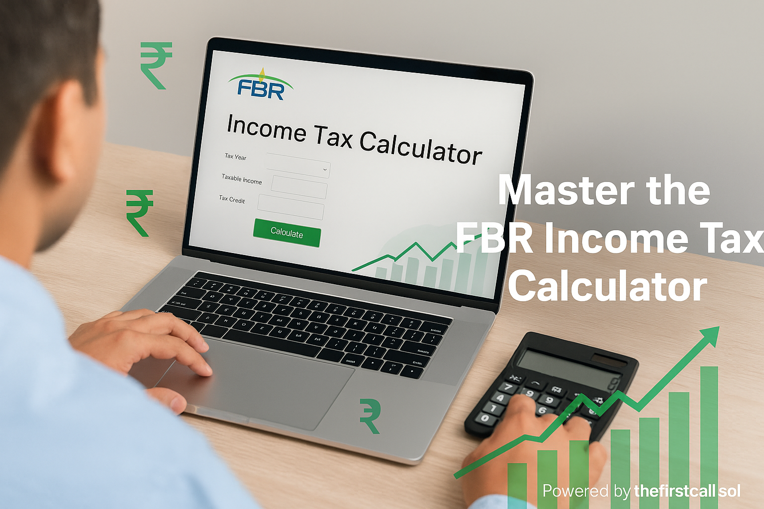Fbr income tax calculator