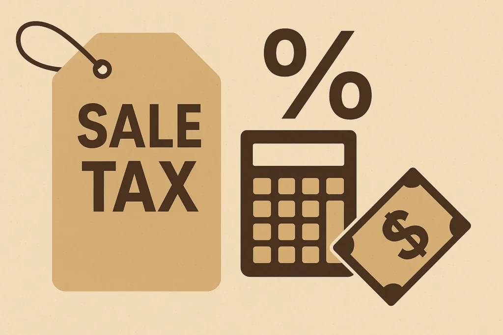 sale Tax