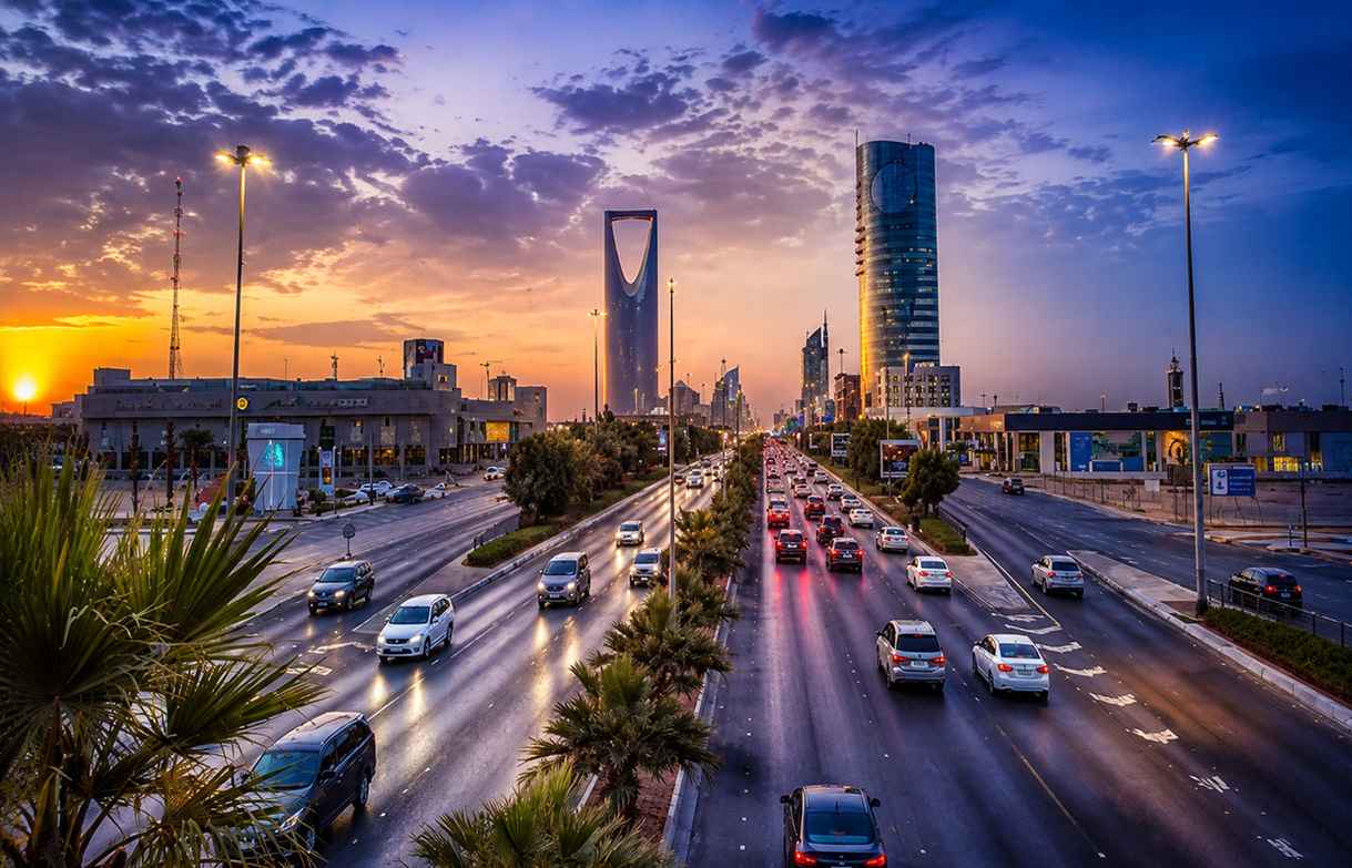 Saudi Arabia Kingdom Centre