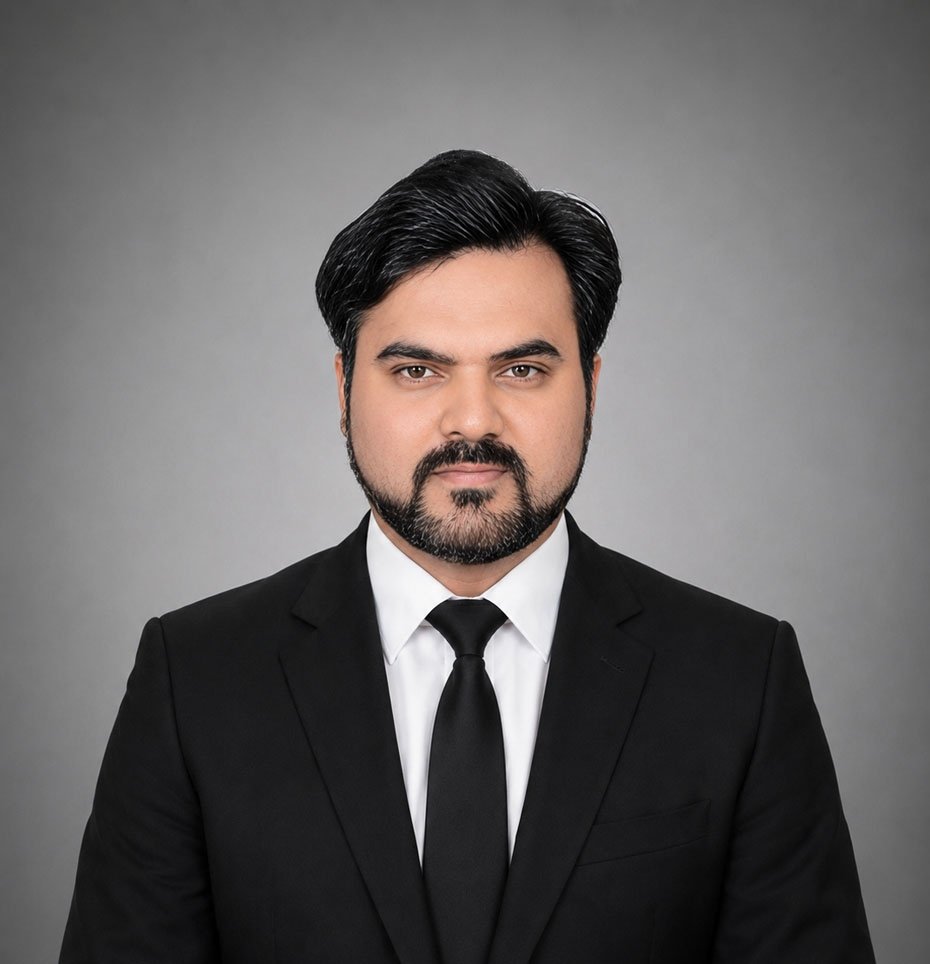 Chaudry Zia Ur Rehman