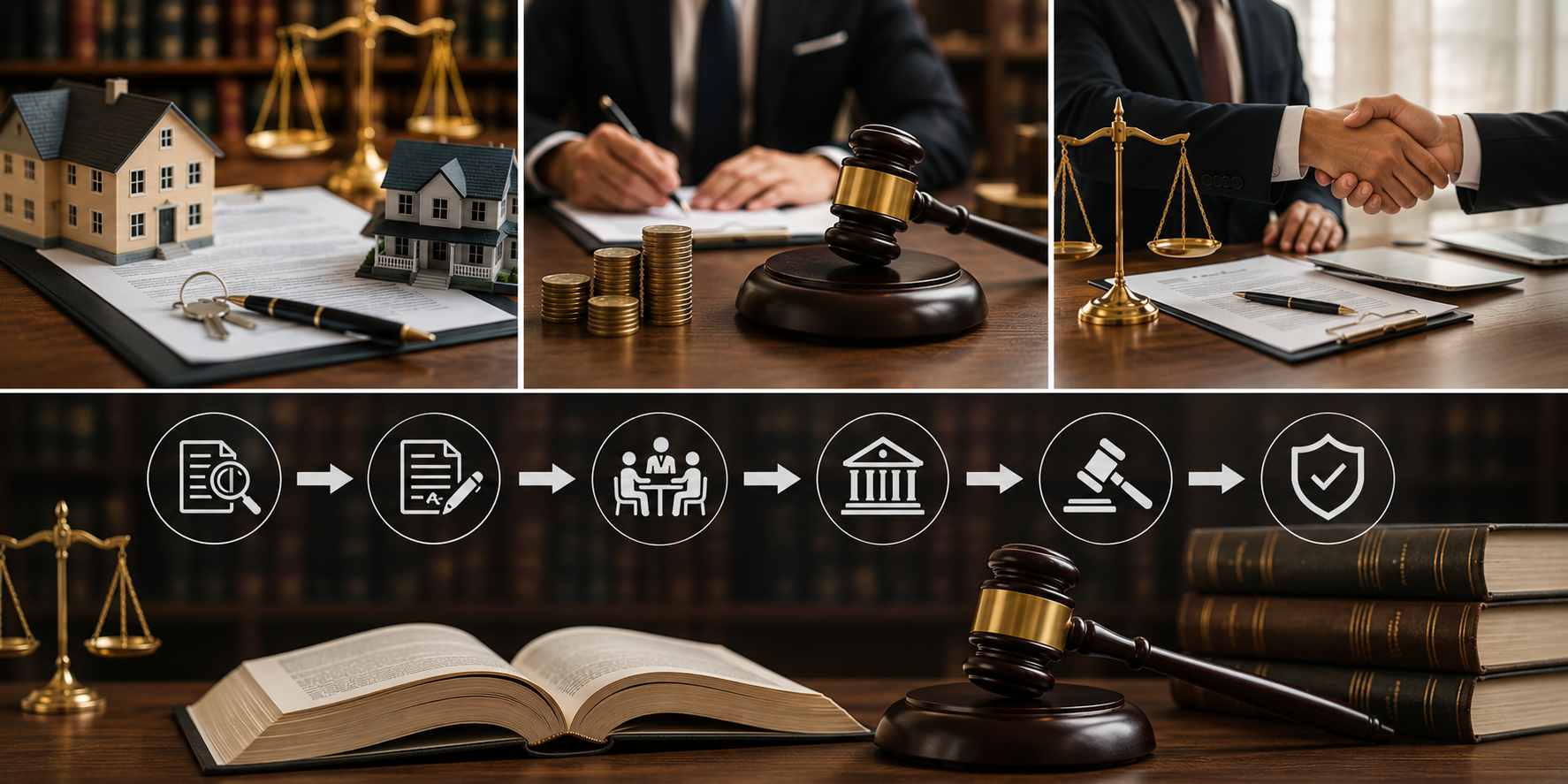Civil Litigation Law Representation