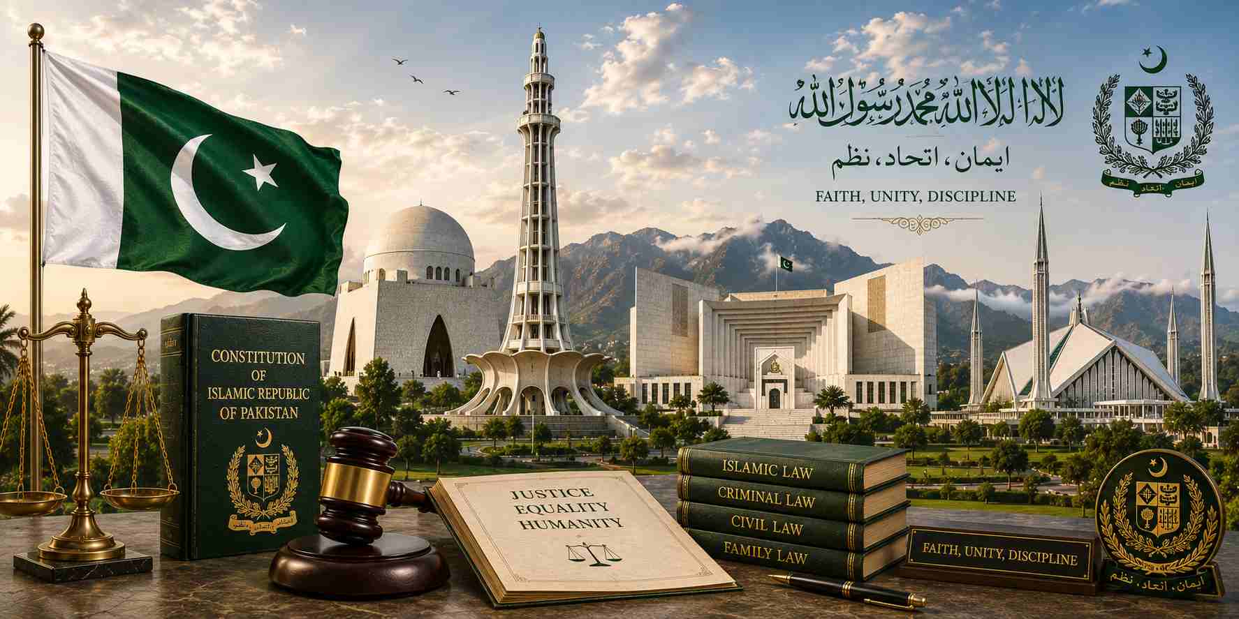 Legal Services in Pakistan