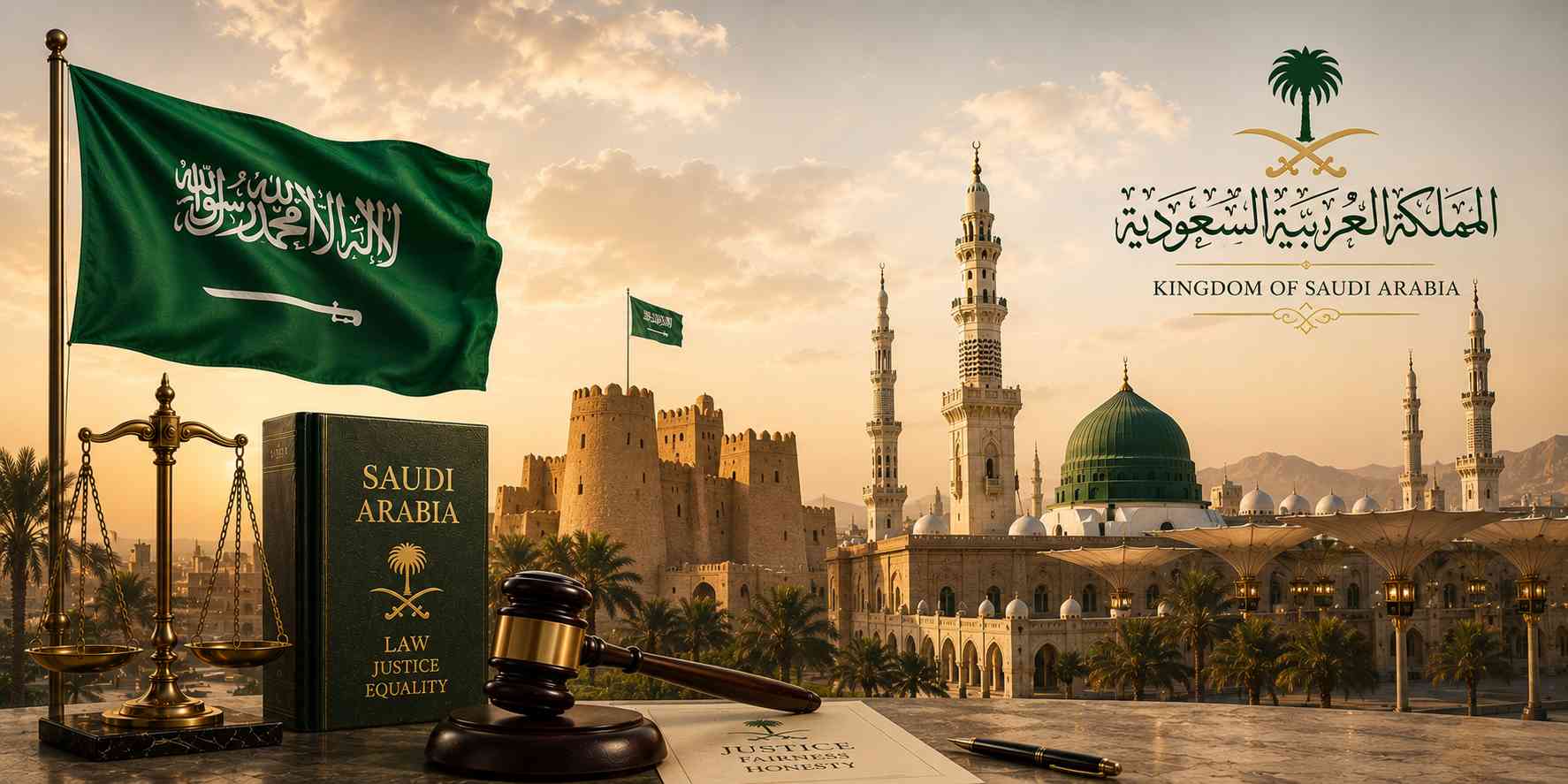 Legal Services in Saudi Arabia
